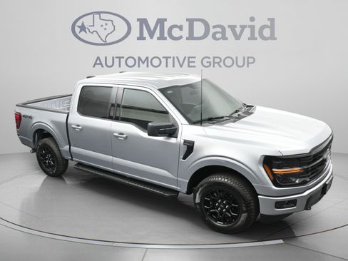 Used 2026 Ford F150 XLT w/ XLT Black Appearance Package AWD/4WD image 32