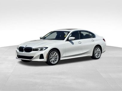 Certified 2024 BMW 330i xDrive Sedan w/ Premium Package