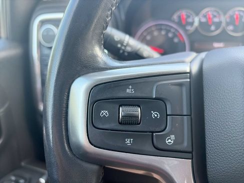 Used 2020 Chevrolet Silverado 1500 RST w/ All-Star Edition AWD/4WD image 23
