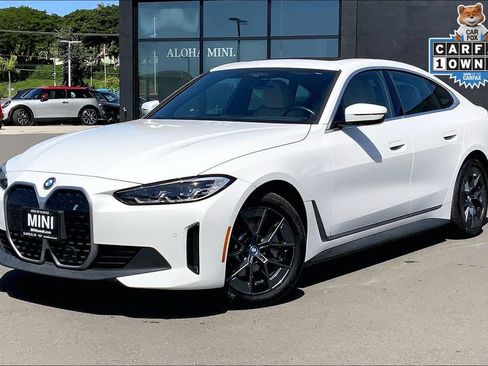 Used 2023 BMW i4 eDrive35 RWD image 2