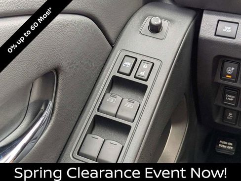 New 2026 Nissan Frontier SV w/ SV Convenience Package AWD/4WD image 8