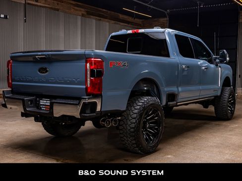 Used 2023 Ford F250 Lariat w/ Lariat Ultimate Package image 9