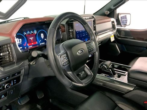 Used 2023 Ford F150 Lariat w/ Equipment Group 502A High AWD/4WD image 14