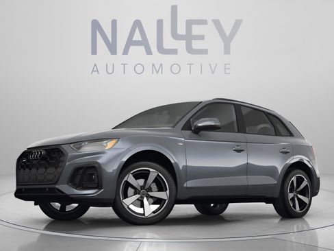 Used 2023 Audi Q5 2.0T Premium Plus w/ Premium Plus Package AWD/4WD image 1
