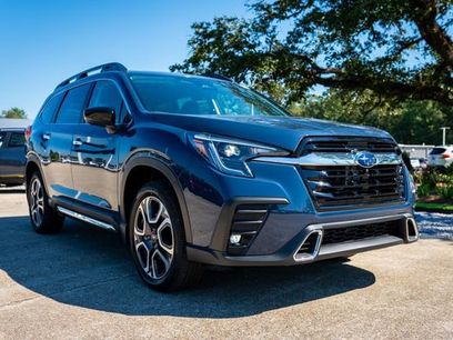 New 2025 Subaru Ascent Touring
