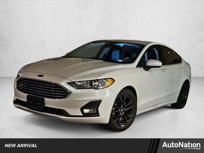 Used 2020 Ford Fusion SE w/ Equipment Group 151A