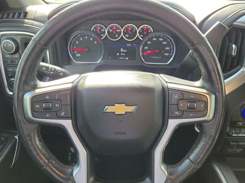 Used 2021 Chevrolet Silverado 1500 LTZ w/ Max Trailering Package AWD/4WD image 18