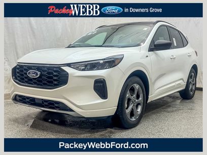 Used 2023 Ford Escape ST-Line w/ Tech Pack #1