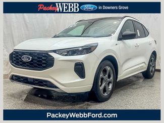 Used 2023 Ford Escape ST-Line w/ Tech Pack #1 AWD/4WD video 1