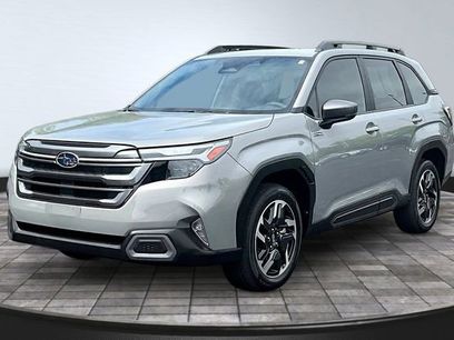 Used 2025 Subaru Forester Limited
