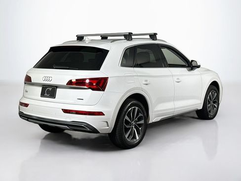 Used 2021 Audi Q5 2.0T Premium Plus w/ Premium Plus Package AWD/4WD image 5