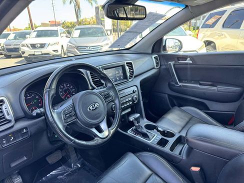 Used 2017 Kia Sportage EX w/ EX Premium Package FWD image 33
