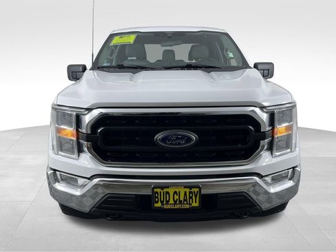 Used 2022 Ford F150 XLT w/ Trailer Tow Package AWD/4WD image 2