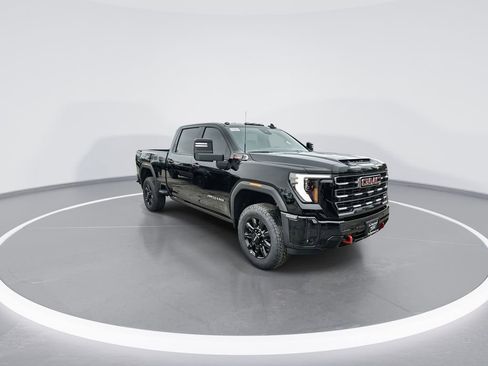New 2026 GMC Sierra 2500 AT4 w/ AT4 Premium Plus Package AWD/4WD image 2