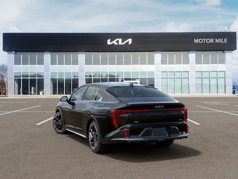 New 2026 Kia K4 GT-Line Turbo FWD image 4