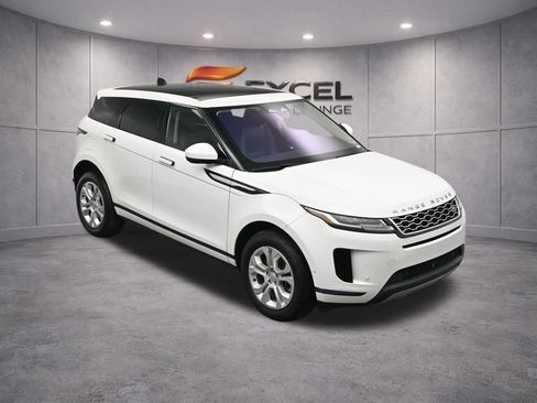 Used 2021 Land Rover Range Rover Evoque S AWD/4WD image 27