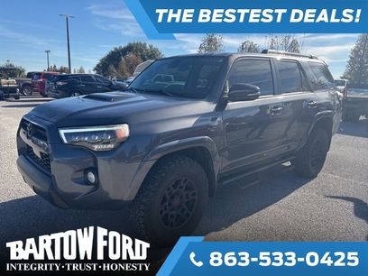 Used 2020 Toyota 4Runner TRD Off-Road Premium