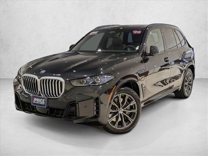 Certified 2026 BMW X5 xDrive50e w/ M Sport Package