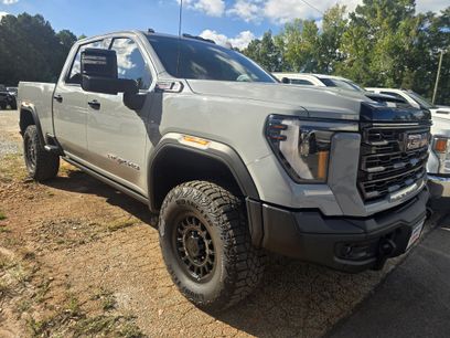 Used 2024 GMC Sierra 2500 AT4X w/ AT4X AEV Edition