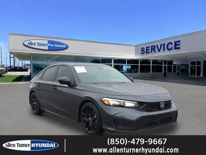 Used 2025 Honda Civic Sport