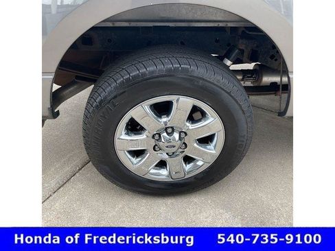 Used 2014 Ford F150 XLT w/ Equipment Group 302A Luxury RWD image 12