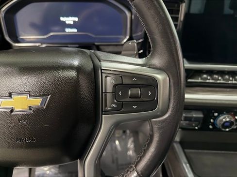 Used 2023 Chevrolet Silverado 1500 LTZ w/ LTZ Convenience Package II AWD/4WD image 14