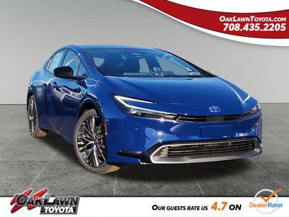 New 2026 Toyota Prius AWD