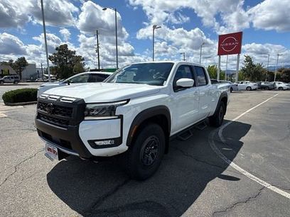 New 2026 Nissan Frontier PRO-4X w/ Pro Premium Package