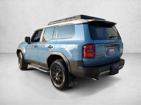 Certified 2024 Toyota Land Cruiser AWD/4WD image 8