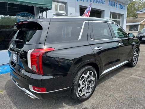 Used 2021 Hyundai Palisade Calligraphy AWD/4WD image 7