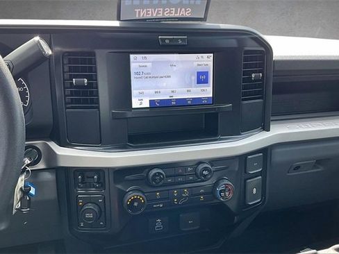 New 2026 Ford F250 XL w/ STX Appearance Package image 7