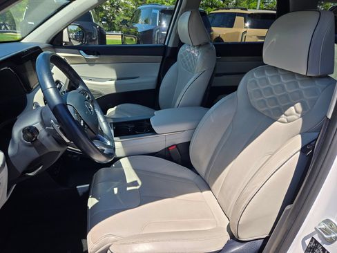 Used 2021 Hyundai Palisade Limited AWD/4WD image 23