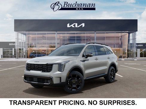New 2026 Kia Sorento SX AWD/4WD image 1