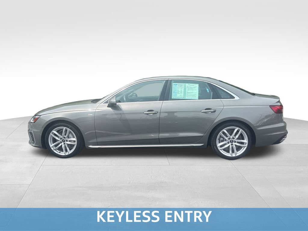 Used 2024 Audi A4 2.0T Premium Plus AWD/4WD image 3