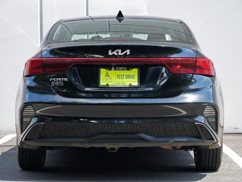 Used 2023 Kia Forte LXS FWD image 10
