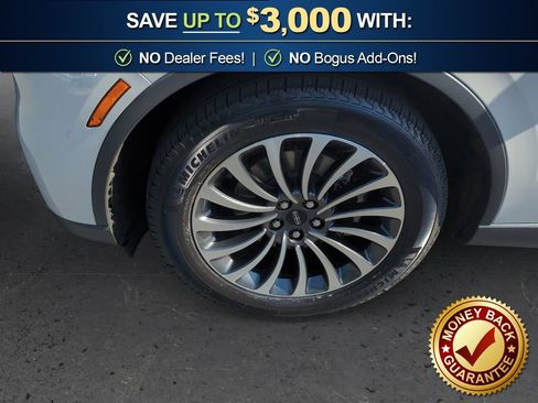 Certified 2022 Lincoln Aviator Reserve RWD image 13