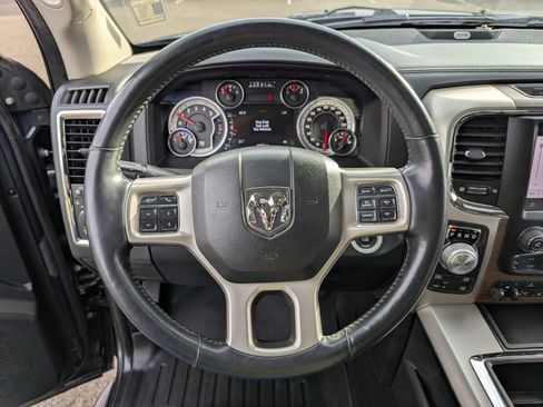 Used 2015 RAM 1500 Laramie w/ Convenience Group image 13