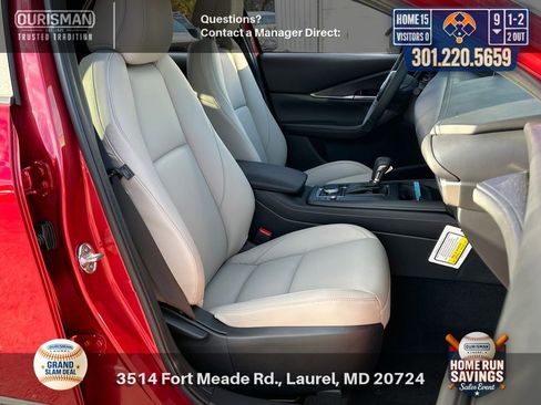 New 2026 MAZDA CX-30 AWD 2.5 S image 21