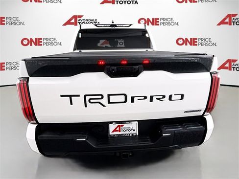 Used 2025 Toyota Tundra TRD Pro image 6