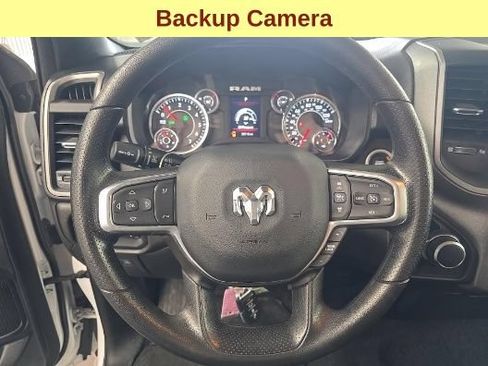 Used 2025 RAM 1500 Tradesman AWD/4WD image 11