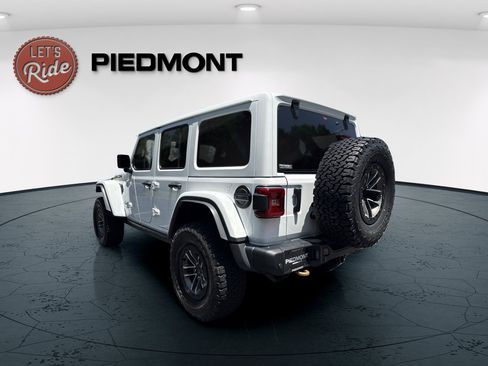Used 2024 Jeep Wrangler Unlimited Rubicon 392 AWD/4WD image 7