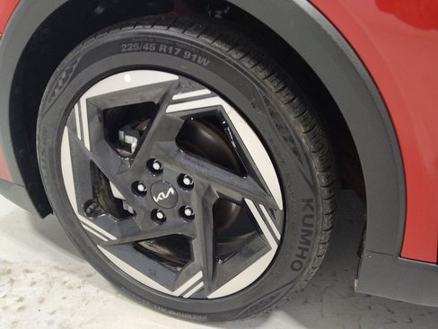 Used 2025 Kia K4 EX FWD image 31