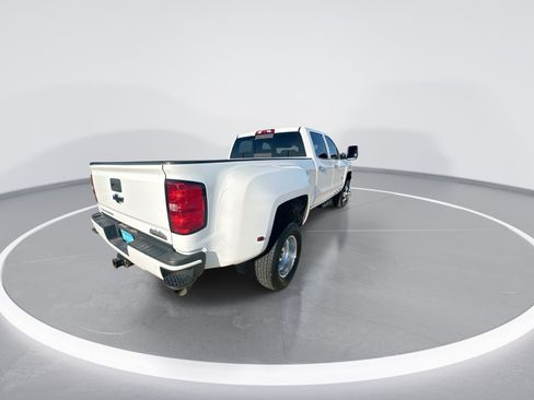 Used 2017 Chevrolet Silverado 3500 High Country AWD/4WD image 8