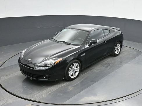 Used 2008 Hyundai Tiburon GS image 25