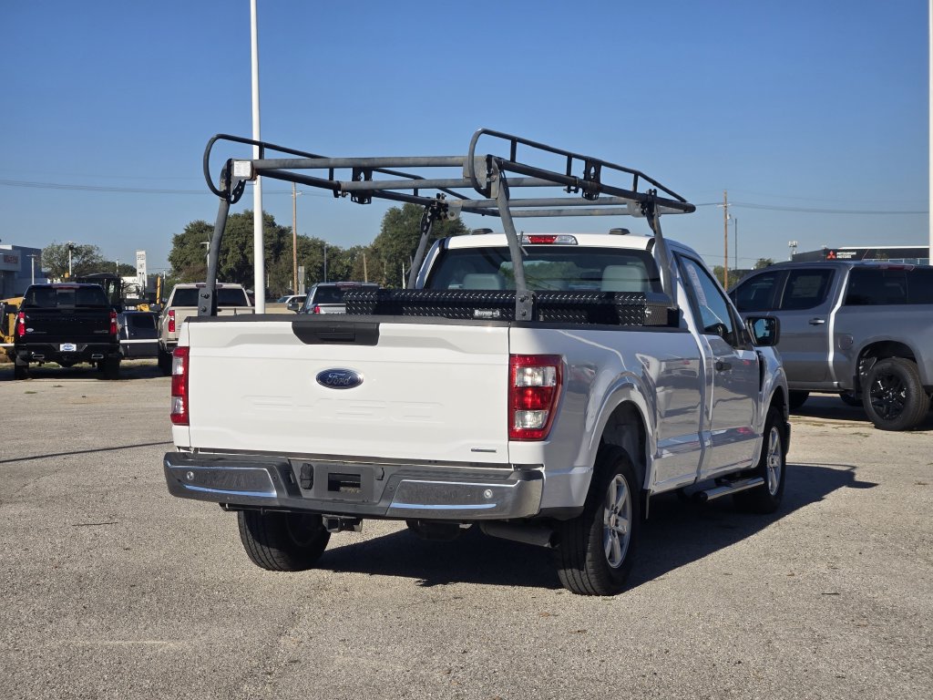 Used 2022 Ford F150 XL w/ Equipment Group 101A High RWD image 7