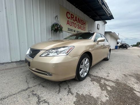 Used 2008 Lexus ES 350 FWD image 1