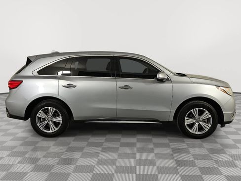 Used 2020 Acura MDX FWD image 9