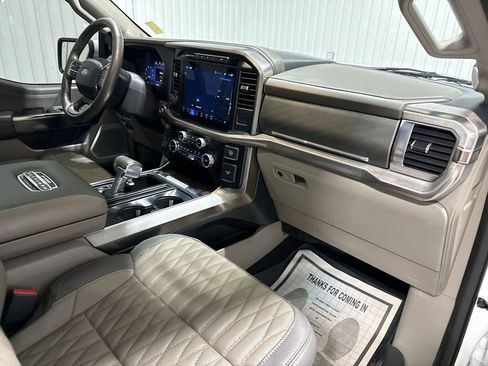 Used 2024 Ford F150 Platinum w/ Equipment Group 703A Plus AWD/4WD image 30