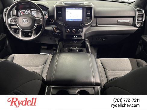 Used 2024 RAM 1500 Big Horn AWD/4WD image 12