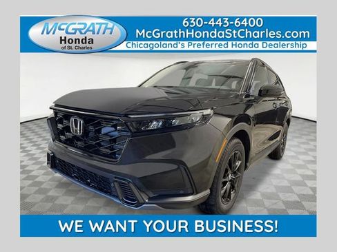 New 2026 Honda CR-V Sport-L image 1